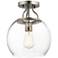 Kichler Harmony 10" Wide Brushed Nickel Ceiling Light