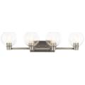 KICHLER Harmony Brushed Nickel Collection