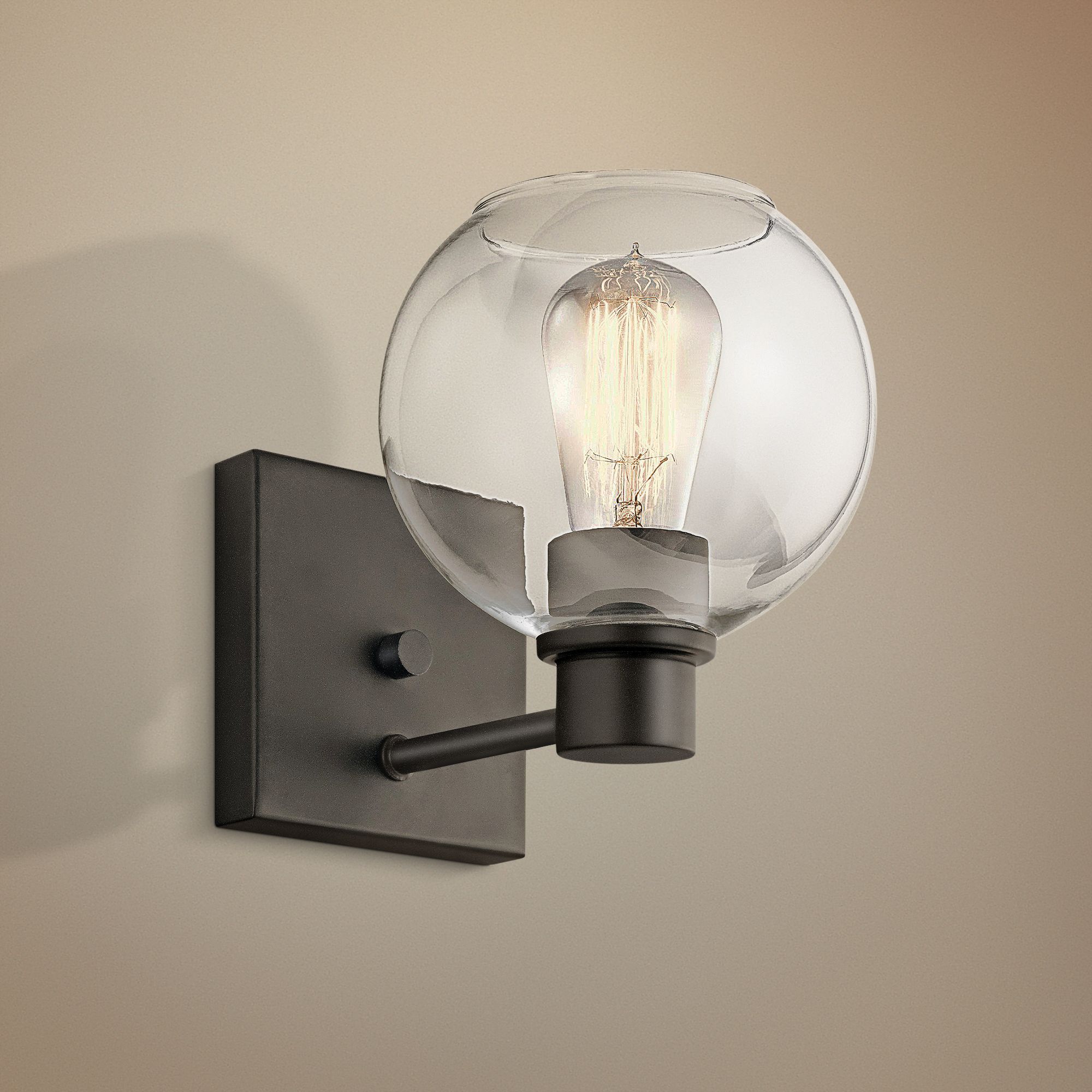 Kichler Harmony Bronze Collection