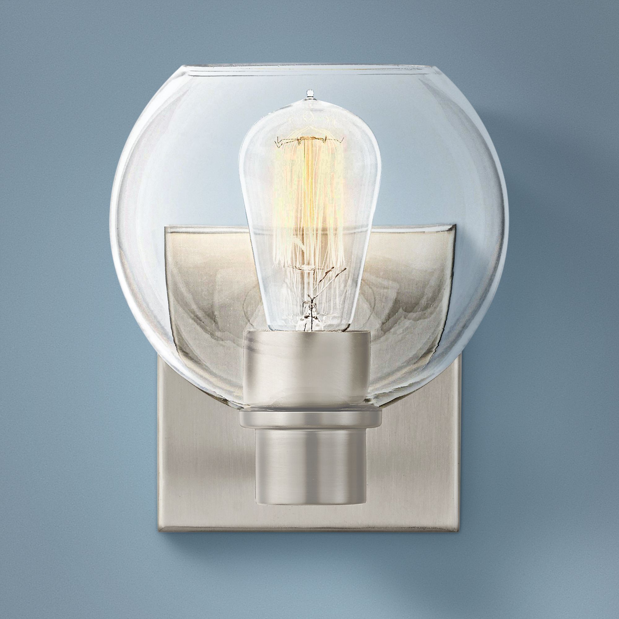 Kichler Harmony Brushed Nickel Collection