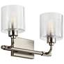 3_Kichler Harvan Bath 2 Light