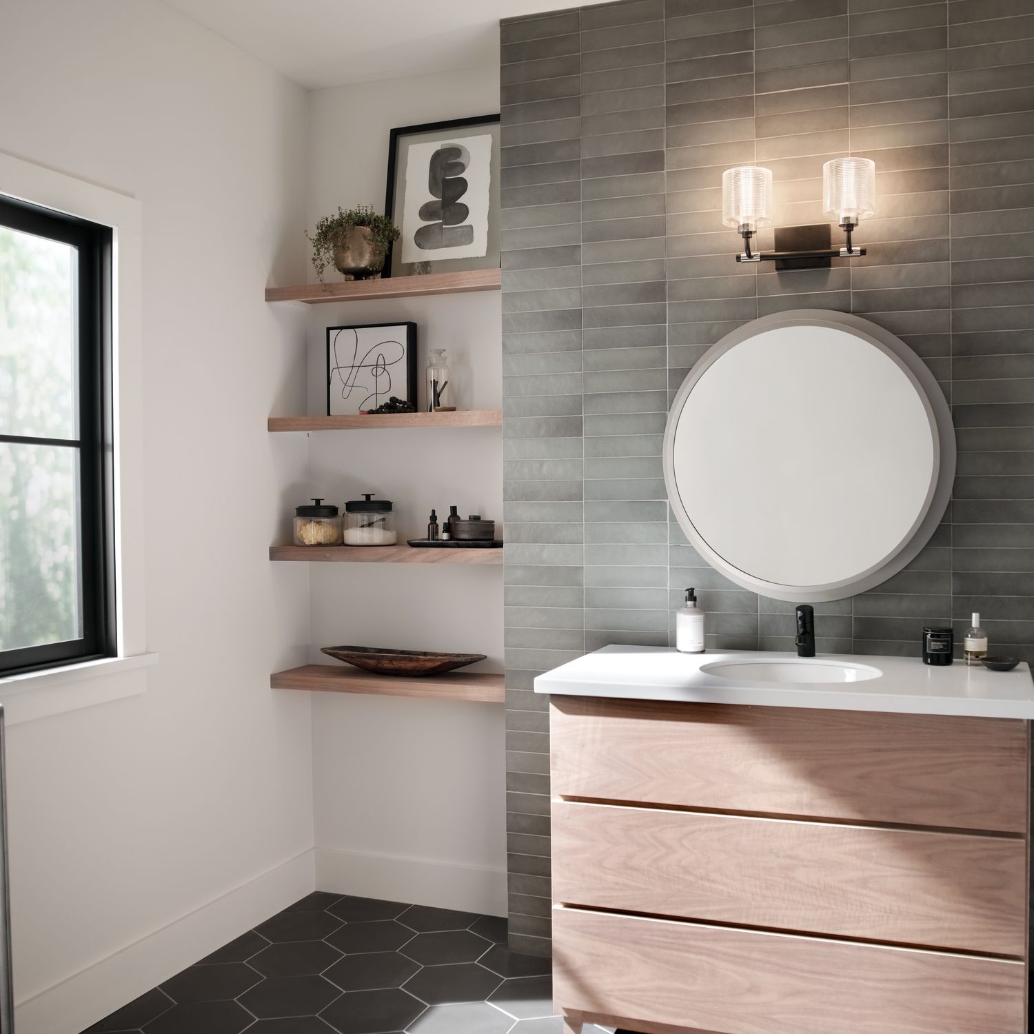 Kichler Harvan Bath 2 Light