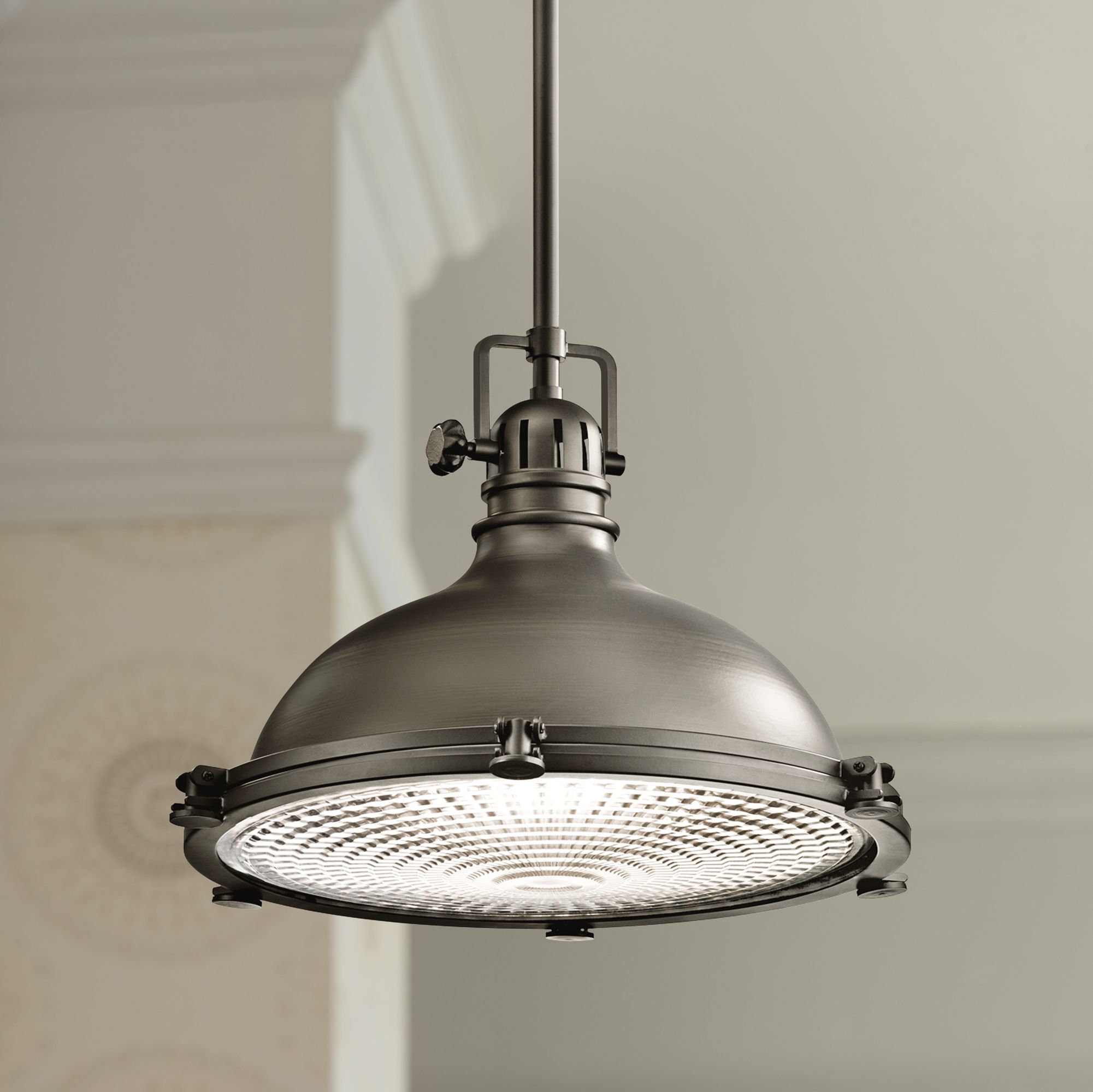 kichler barn light