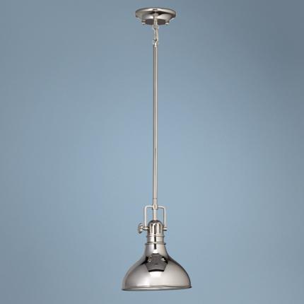 KICHLER Hatteras Bay Brushed Nickel Collection