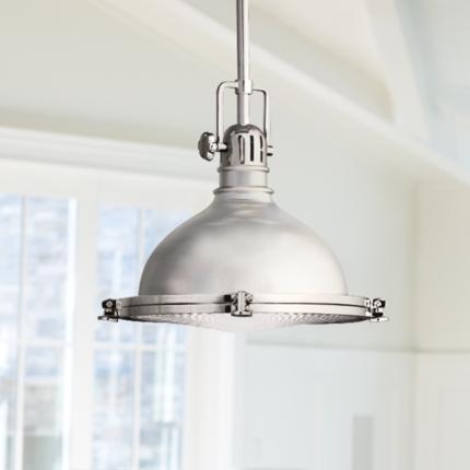 KICHLER Hatteras Bay Brushed Nickel Collection