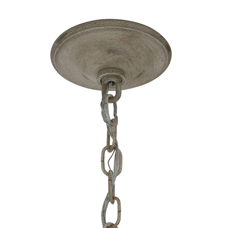 Image 4 Kichler Hayman Bay Chandelier 8 Light more views