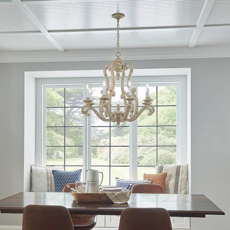 Image 5 Kichler Hayman Bay Chandelier 8 Light more views