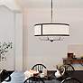 4_Kichler Heddle Chandelier 6Lt more views