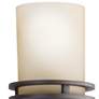 Kichler Hendrik 24" Wide 3-Light Bronze Bathroom Light Fixture in scene