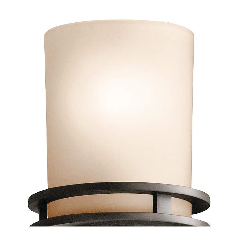 Image 3 Kichler Hendrik 43" Wide 5-Light Olde Bronze Bath Light more views
