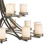 Thumbnail2 of Kichler Hendrik 50 1/4"W Oiled Bronze 18-Light Chandelier more views