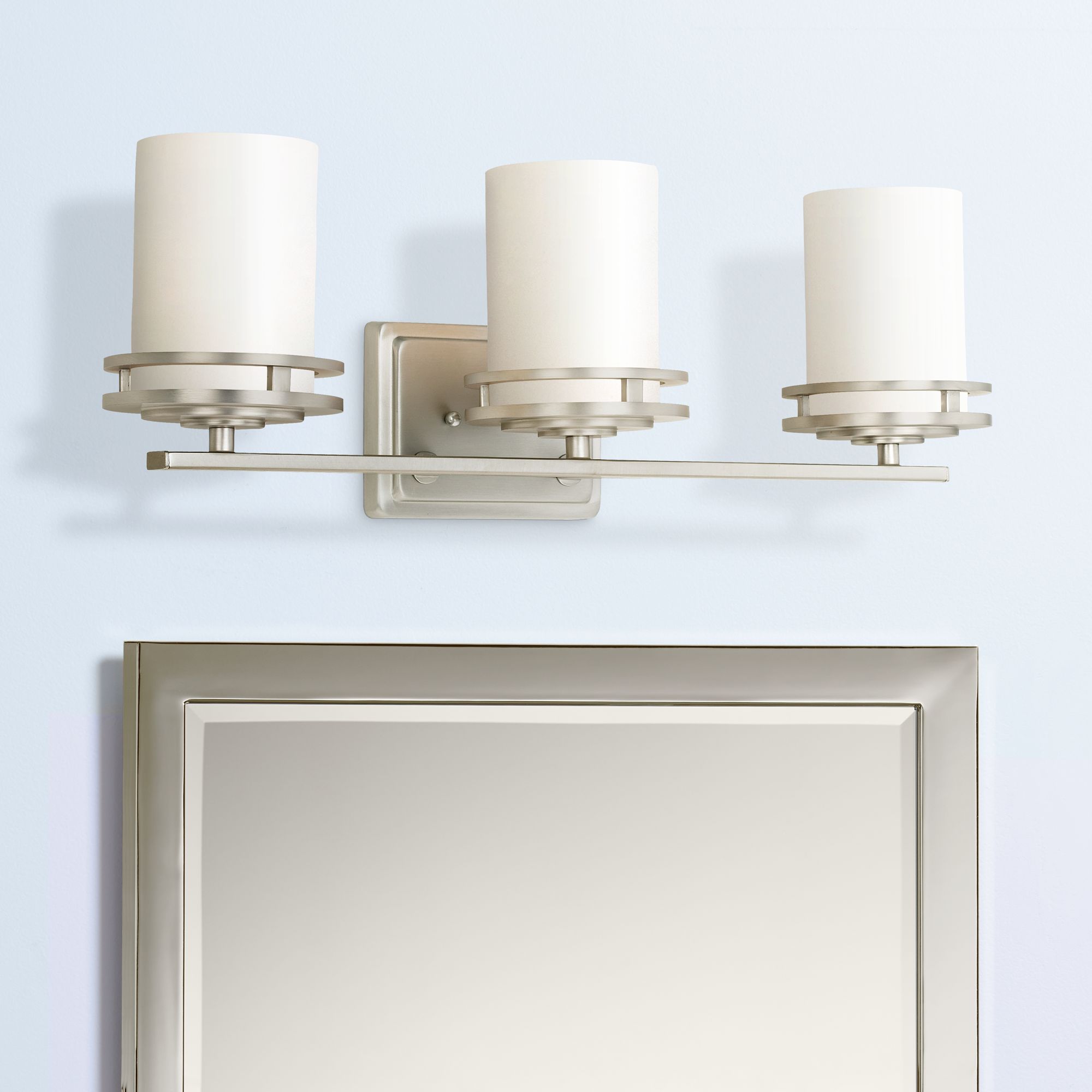 KICHLER Hendrik Brushed Nickel Collection