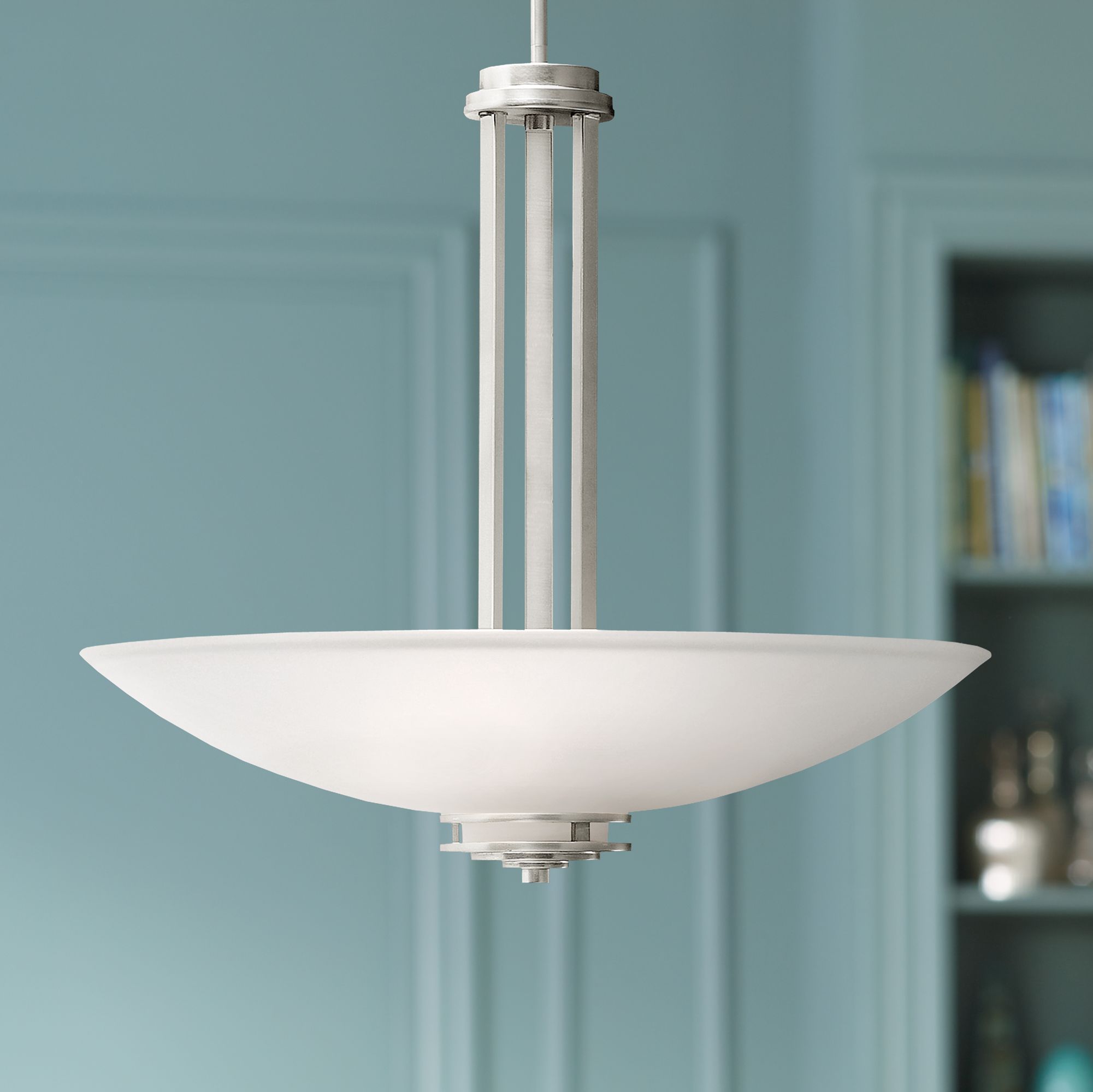 KICHLER Hendrik Brushed Nickel Collection