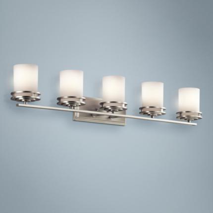 KICHLER Hendrik Brushed Nickel Collection