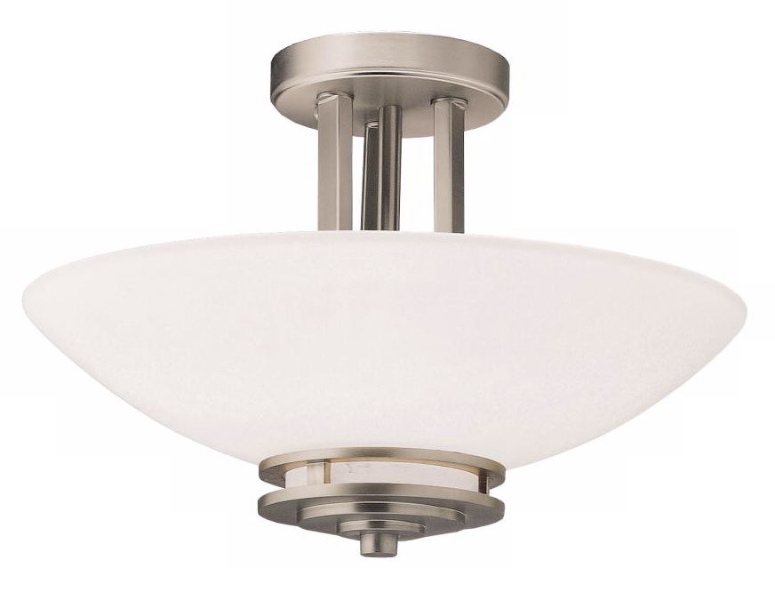 KICHLER Hendrik Brushed Nickel Collection