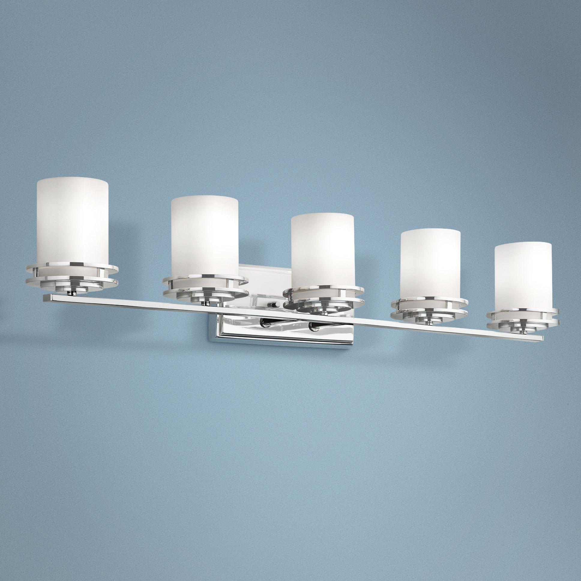 Kichler Hendrik Chrome Collection