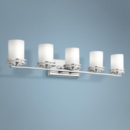 Kichler Hendrik Chrome Collection