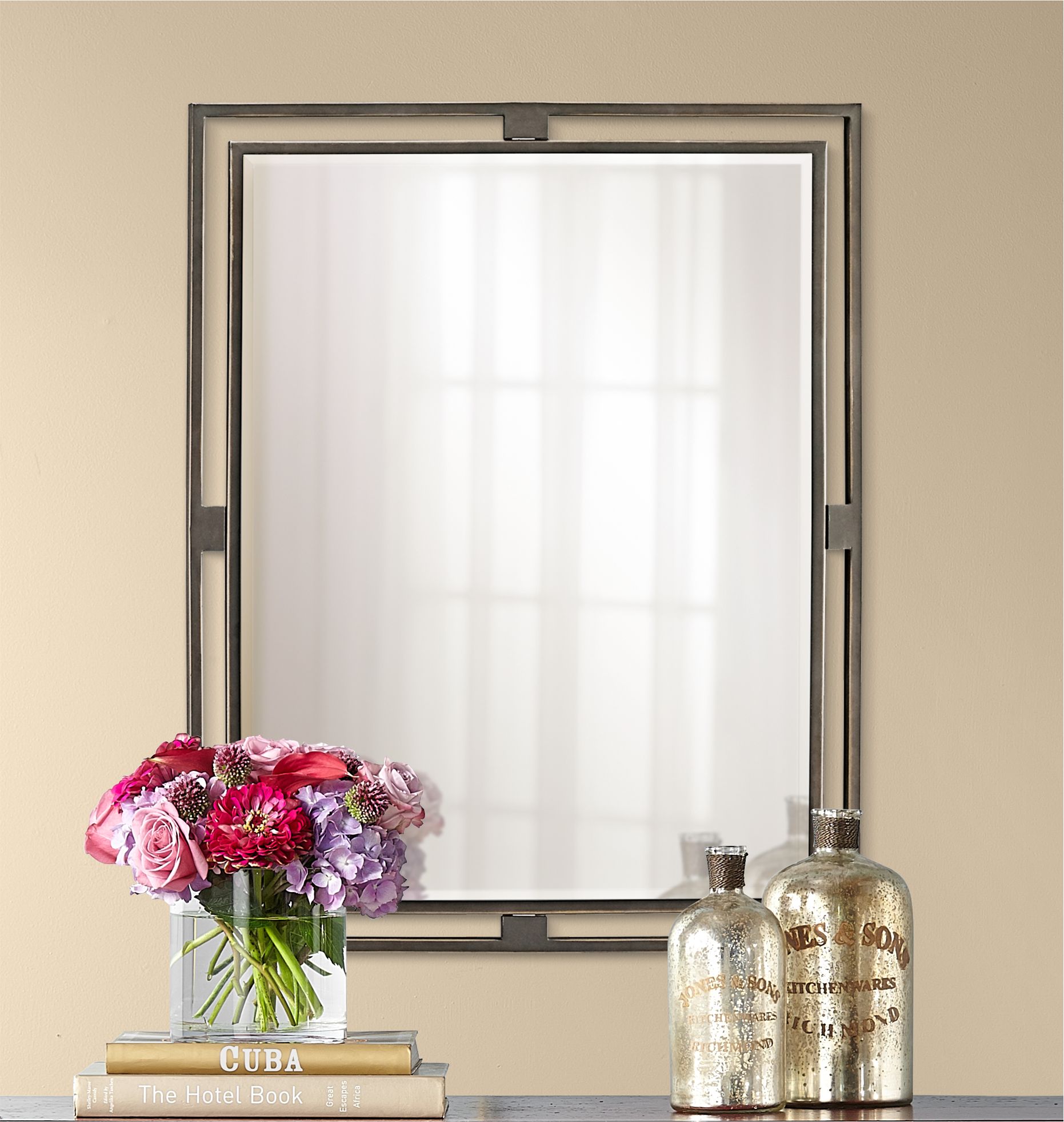 kichler wall mirrors