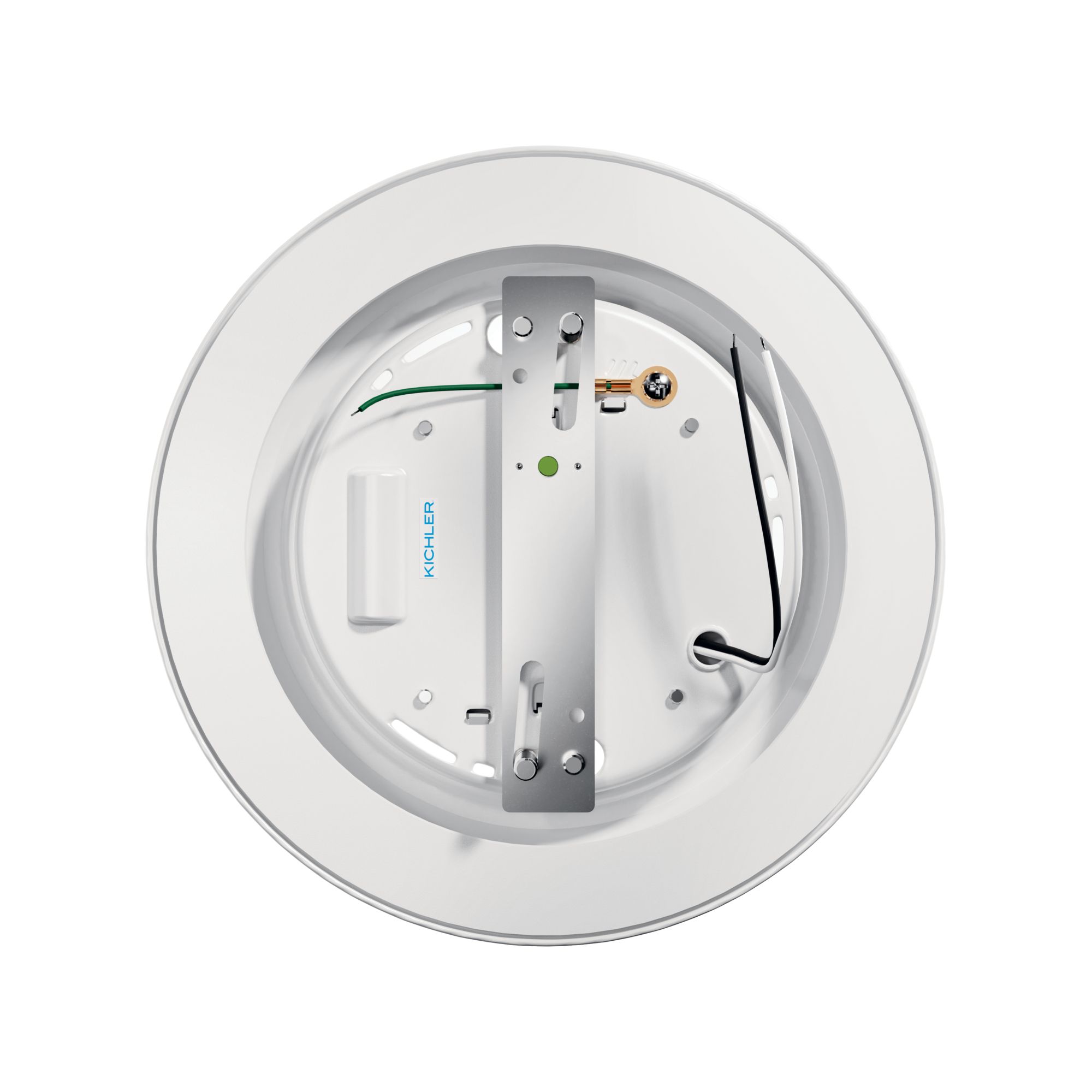 Image 4 Kichler Horizon Select 6" Wide 5CCT LED Flush Mount Ceiling Light more views