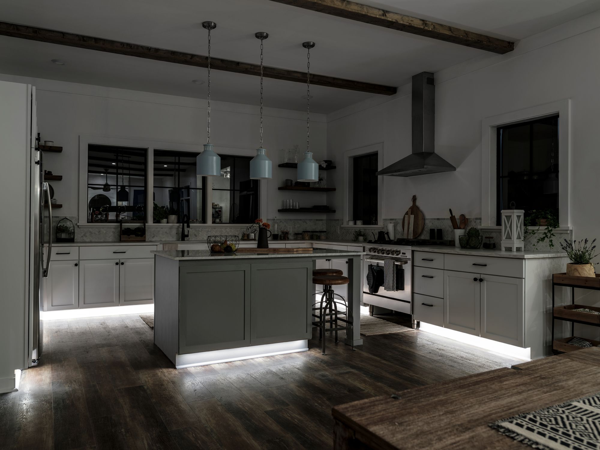 Image 3 Kichler Indoor Lighting Systems TE Series 8ft Standard Recessed Channel more views