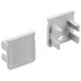 1_Kichler Indoor Lighting Systems TE Series Deep Surface End Caps