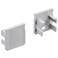 Kichler Indoor Lighting Systems TE Series Deep Surface End Caps