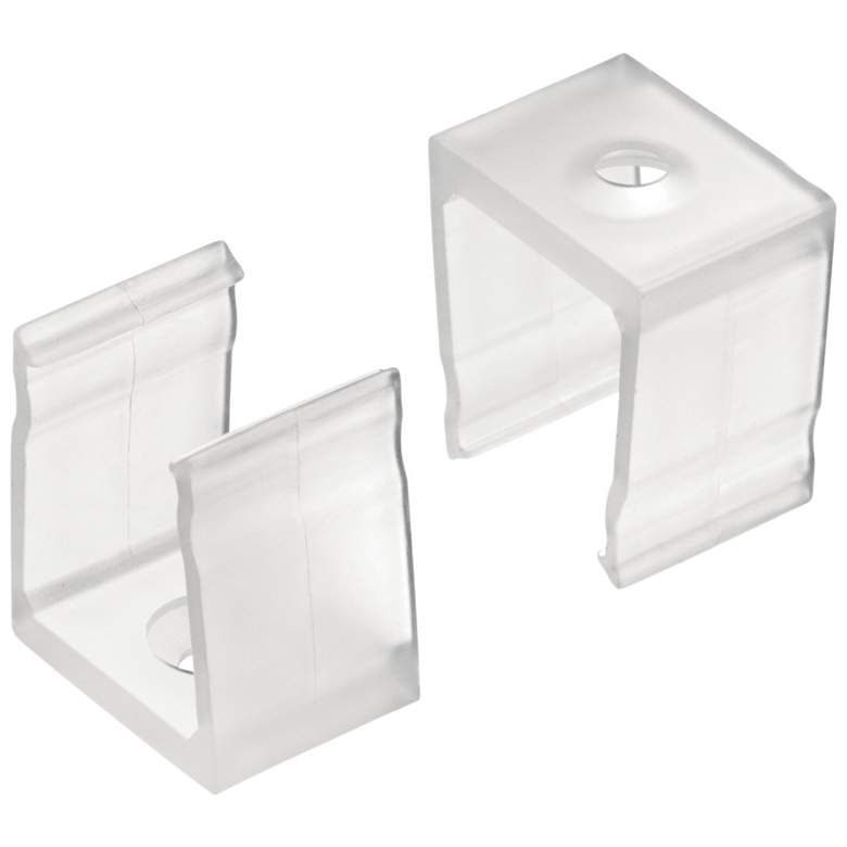 Image 1 Kichler Indoor Lighting Systems TE Series Deep Surface Mount Clips