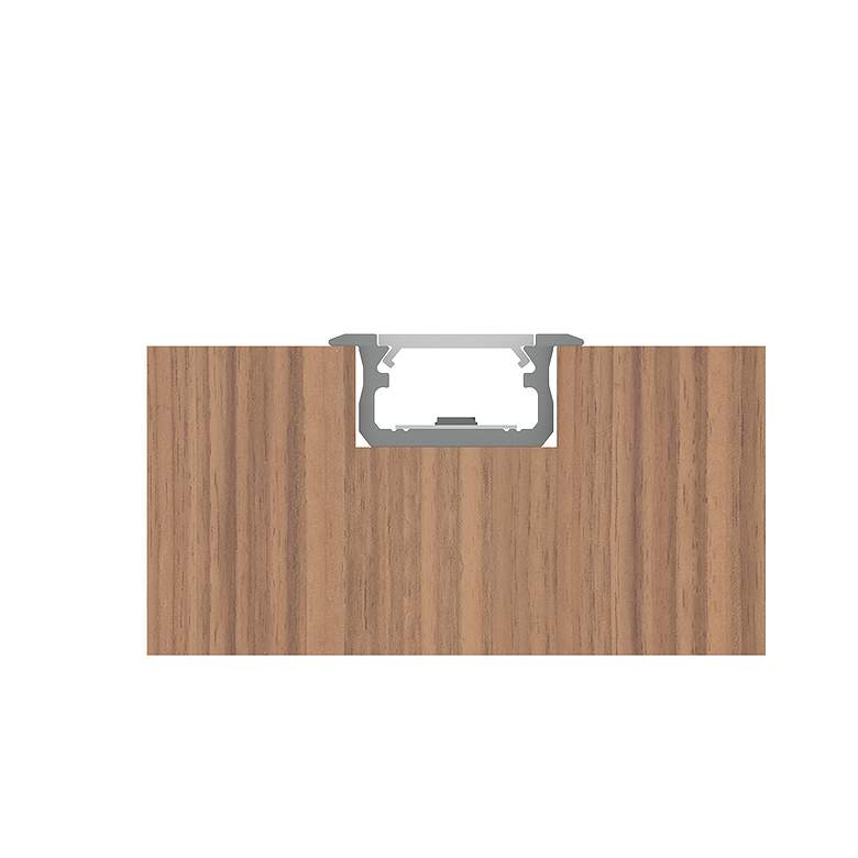 Image 3 Kichler Indoor Lighting Systems TE Series Standard Recessed Channel more views