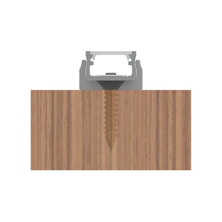 Image 3 Kichler Indoor Lighting Systems TE Series Standard Surface Channel more views