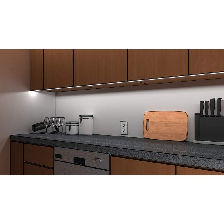 Image 4 Kichler Indoor Lighting Systems TE Series Standard Surface Channel more views
