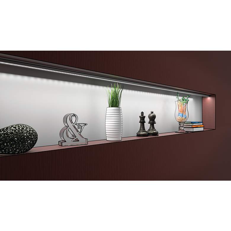 Image 3 Kichler Indoor Lighting Systems TE Series Standard Surface End Caps more views