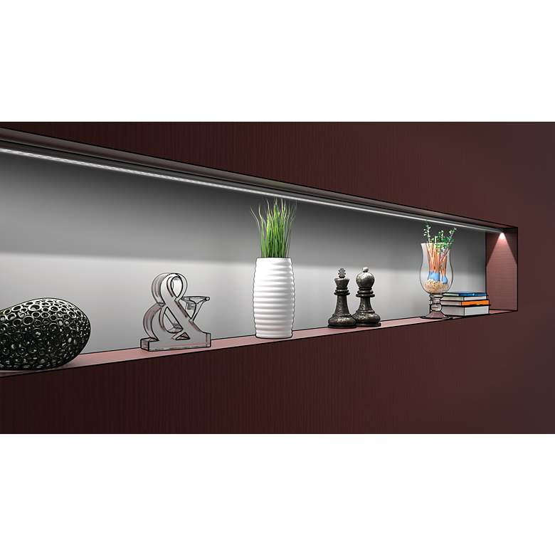 Image 4 Kichler Indoor Lighting Systems TE Series Standard Surface End Caps more views