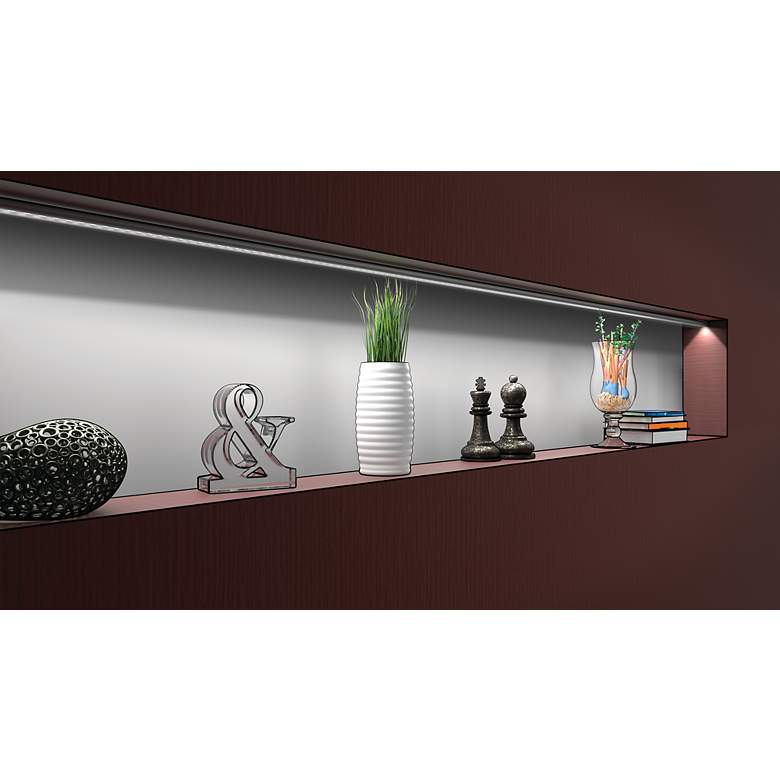 Image 5 Kichler Indoor Lighting Systems TE Series Standard Surface End Caps more views