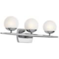 KICHLER Jasper Chrome Collection