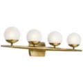 Kichler Jasper Brass - Antique Brass Collection