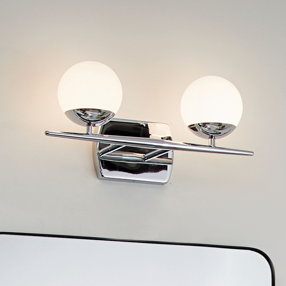 KICHLER Jasper Chrome Collection