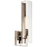 1_Kichler Jemsa 14" High Polished Nickel Wall Sconce