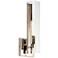 Kichler Jemsa 14" High Polished Nickel Wall Sconce