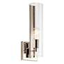 2_Kichler Jemsa 14" High Polished Nickel Wall Sconce more views