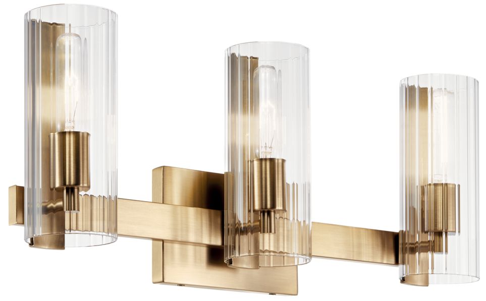 KICHLER Jemsa Bronze Collection