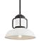 Kichler Jenson 14" Wide Weathered Zinc Pendant Light