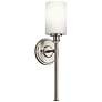 Kichler Joelson 18 1/4" High Brushed Nickel Wall Sconce