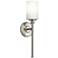 Kichler Joelson 18 1/4" High Brushed Nickel Wall Sconce