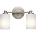 Kichler Joelson Brushed Nickel Collection