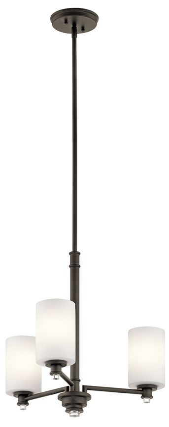 Kichler Joelson Bronze Collection