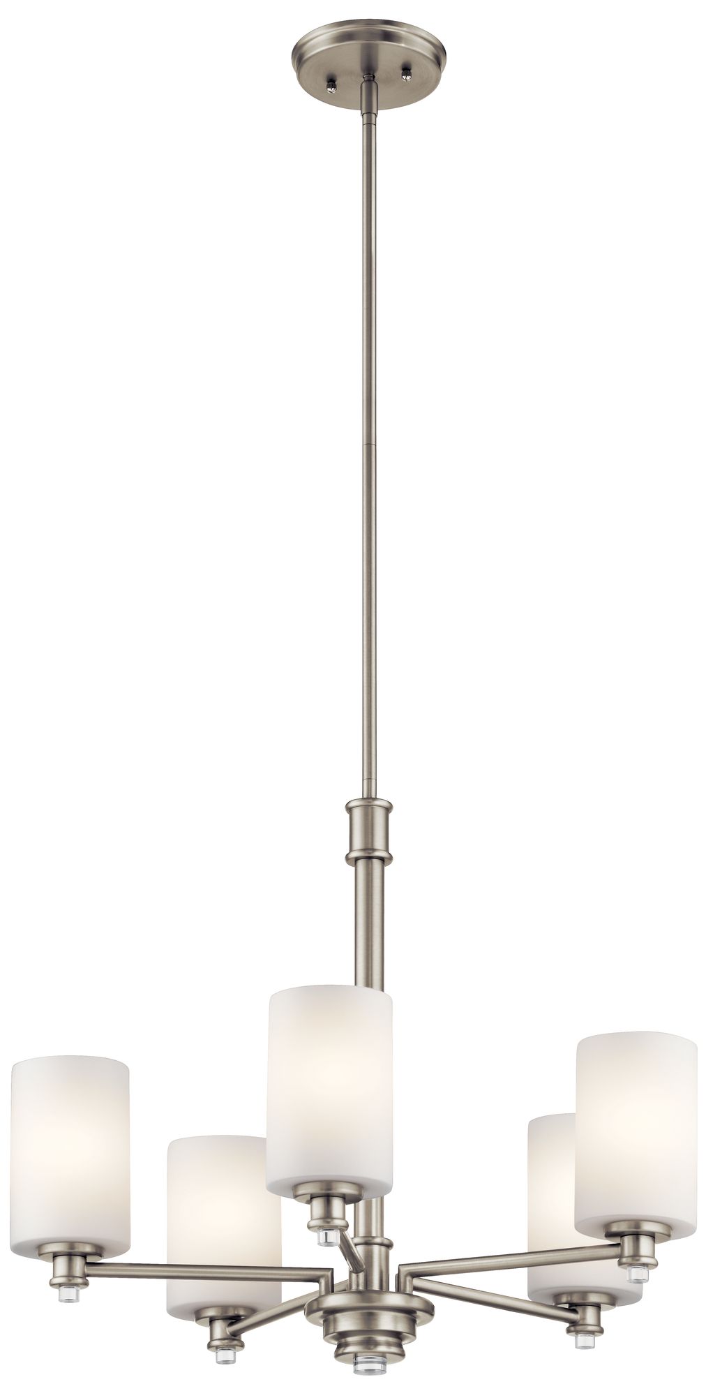 Kichler Joelson Brushed Nickel Collection