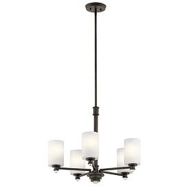 Image1 of Kichler Joelson Olde Bronze Chandelier 5Lt