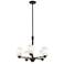 Kichler Joelson Olde Bronze Chandelier 5Lt