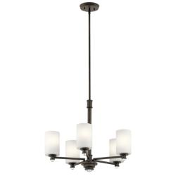 Kichler Joelson Olde Bronze Chandelier 5Lt