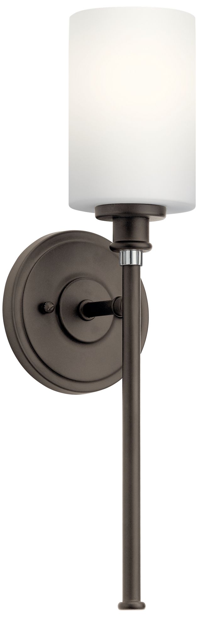 Kichler Joelson Olde Bronze Wall Sconce 1Lt LED